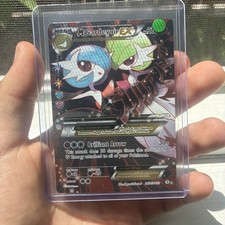 M Gardevoir EX (Full Art) RC31-32 Generations: Radiant Collection Holo GEM MT on eBay