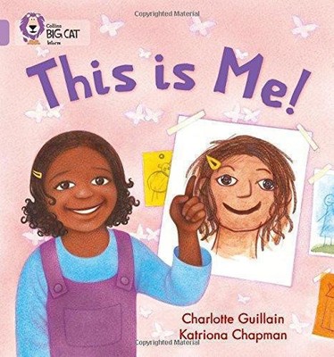 This is Me!: Band 00/Lilac (Collins Big Cat) - Guillain, Charlotte