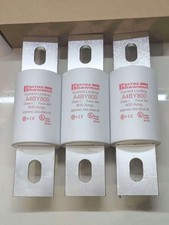 1PC New Class L Fuse A4BY800, time delay 600V 800A, in stock,