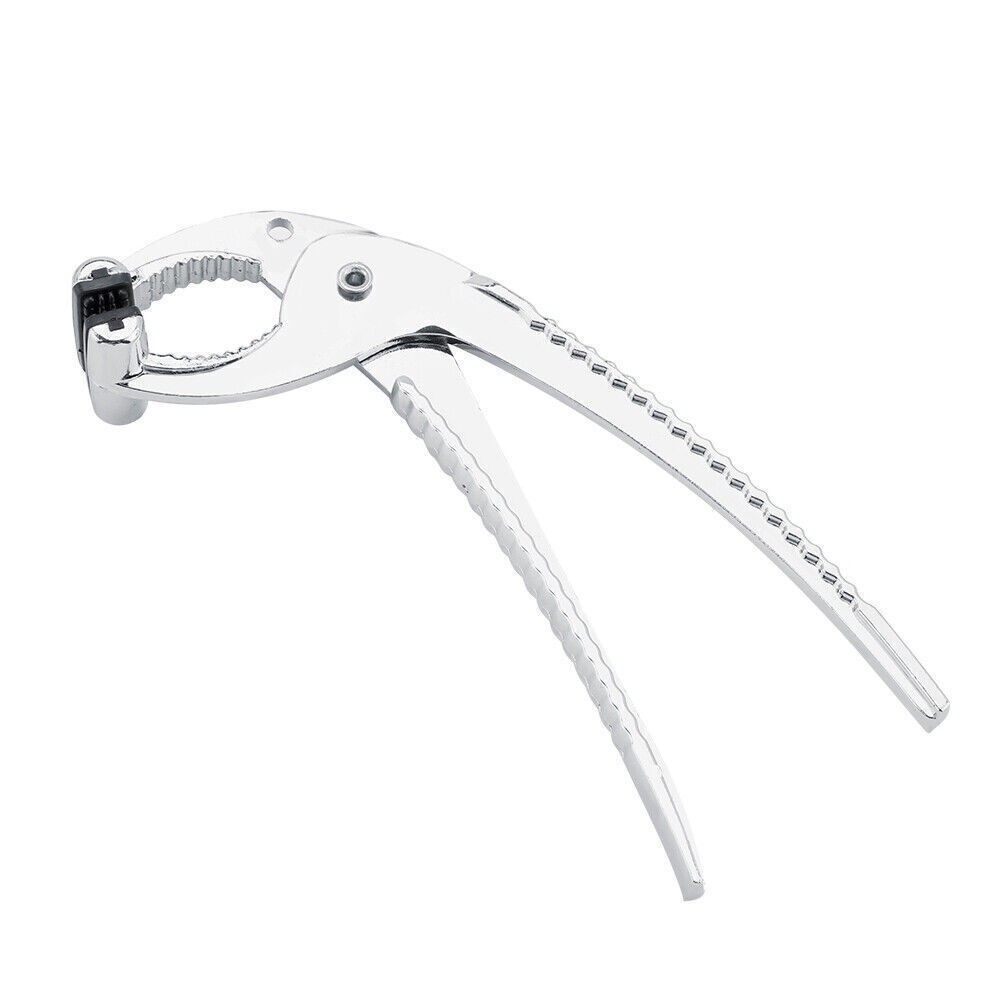Zinc Alloy Oven Clip Pliers Grip Grabber for Hot Pot Plate Baking Tray Pan Dish