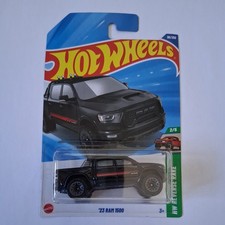 Hot Wheels 23 Ram 1500 - 2024 Long Card