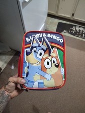 Bluey  Bingo Insulated Lunch Bag