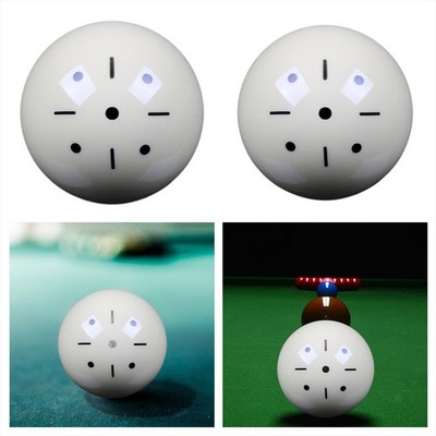 Snooker Practice Ball Lightweight Accessories Billiard Stroke Trainer for
