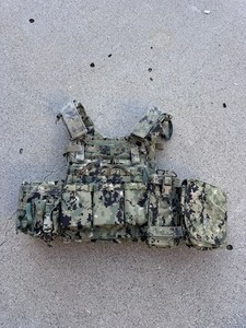 激レア EAGLE MMAC グローインプロテクターカバー AOR2 MSAP Eagle Industries MSAP Groin Protectors, AOR2 [Genuine Issue]