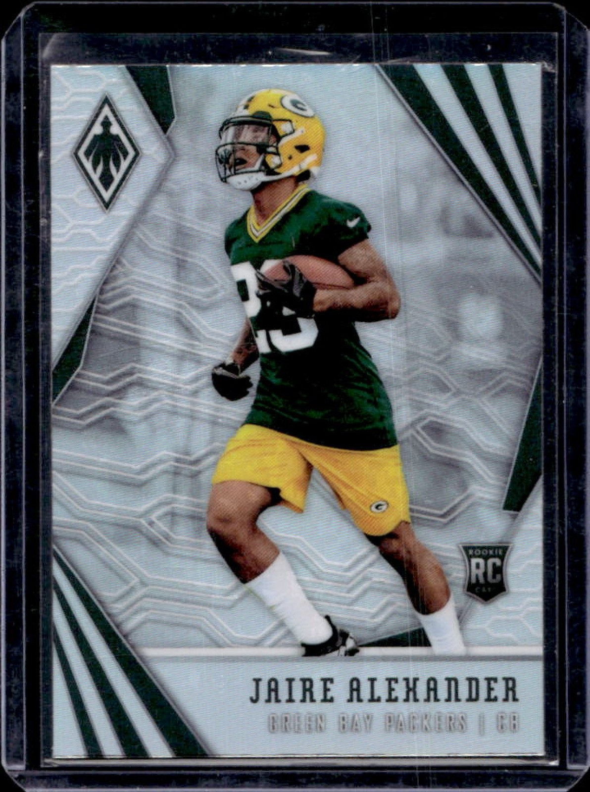 2018 Phoenix Jaire Alexander RC Rookie #149 Packers