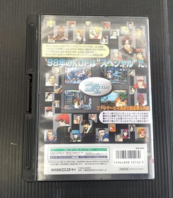 Neo Geo Rom Software Model The King Of Fighters 98 Snk FJV81