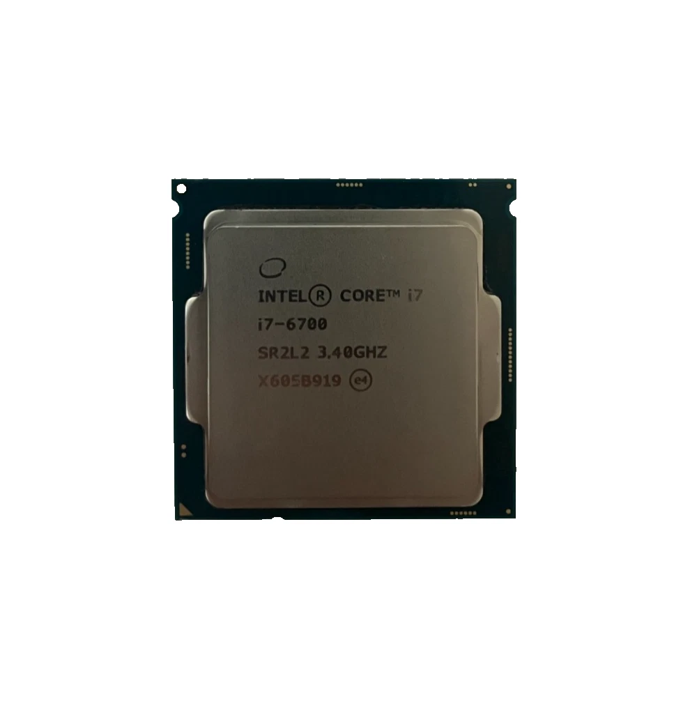 Intel Computer Processors Intel Core i7-6700T Processor Model for