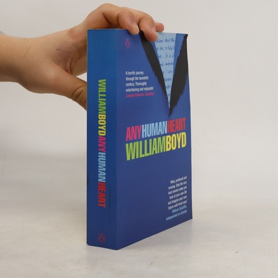 Any Human Heart  |  William Boyd