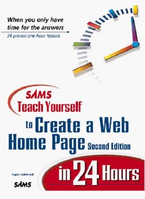 Sams Teach Yourself HTML in 24 Hours,Ned Snell