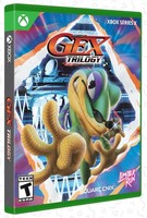Gex Trilogy (Limited Run) Juego Fisico Para Microsoft Xbox Series X Import