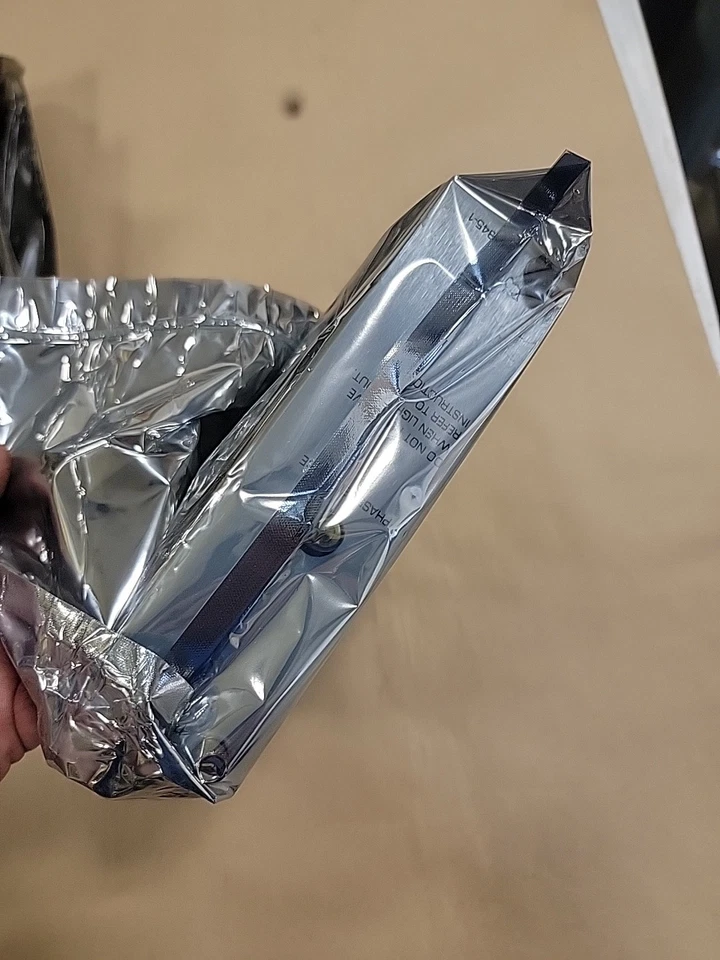 Fuente de alimentación eléctrica Reliance 0-51845-1 0518451 nueva Foto 2 de 2