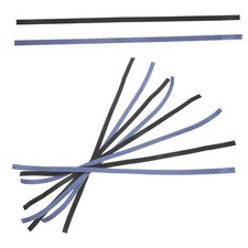 10 Pcs Table Tennis Edge Tape Protector Paddle Protective Racket