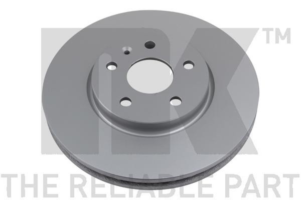 2X NK Bremsscheibe 313669 FüR Chevrolet Opel Saab Insignia Malibu G09 Sports LPG-image