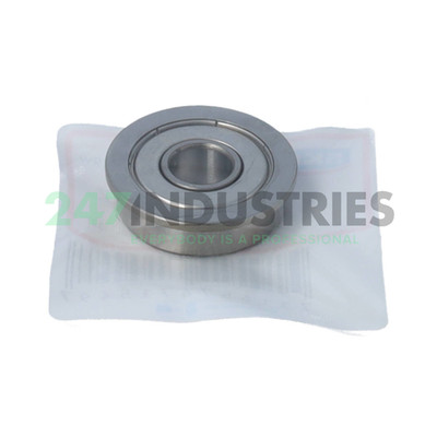 W608R-2Z SKF 8 x 25 x 7 mm DEEP GR. BALL SINGLE ROW, SS