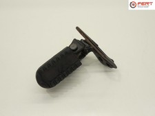 Platine repose-pied avant gauche (Yamaha - Tw 125 1999 - 2001) - photo 1