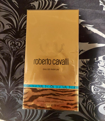Roberto Cavalli Roberto Cavalli Eau de Parfum Natural Spray Vaporisateur 75 ml