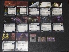 Star Trek Attack Wing (WizKids) Raptor Class Card Pack (used)