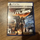 Star Wars Outlaws (Sony PlayStation 5 PS5, 2024)