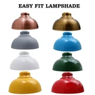 Vintage Retro Pendant Shade – Metal Lampshade Kitchen Modern Ceiling Light