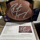 Peyton Manning Signed Auto Duke Pro Football JSA LOA # XX44187