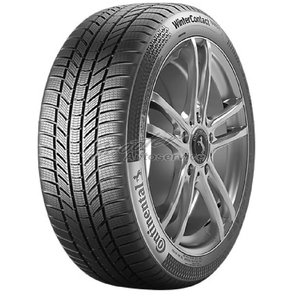 1x 215/55R17 94H Continental WinterContact TS-870-P 3PMSF Notlauf-Seal | 95437