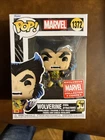 FUNKO Pop! Wolverine Fatal Attraction #1372 Bobble-Head Marvel Collectors Corp