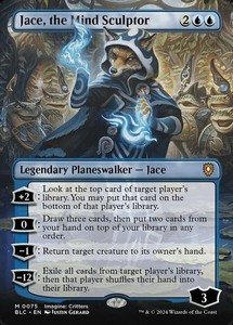 Foil Jace the Mind Sculptor | eBay