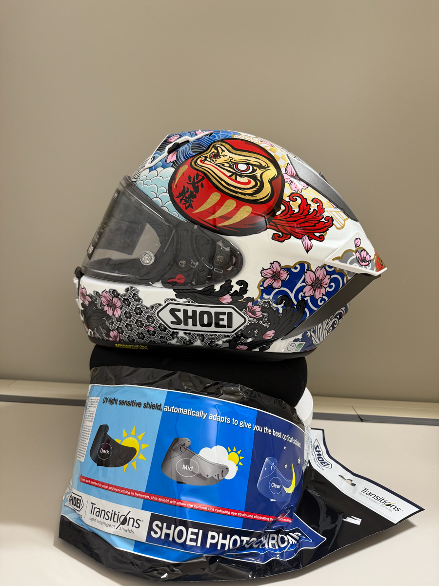 セキュリティ・セーフティ SHOEI X-15 MARQUEZ MOTEGI5 TC-6 size S SHOEI X-Fifteen Marquez MOTEGI5 TC-6 Limited Helmet Motorcycle