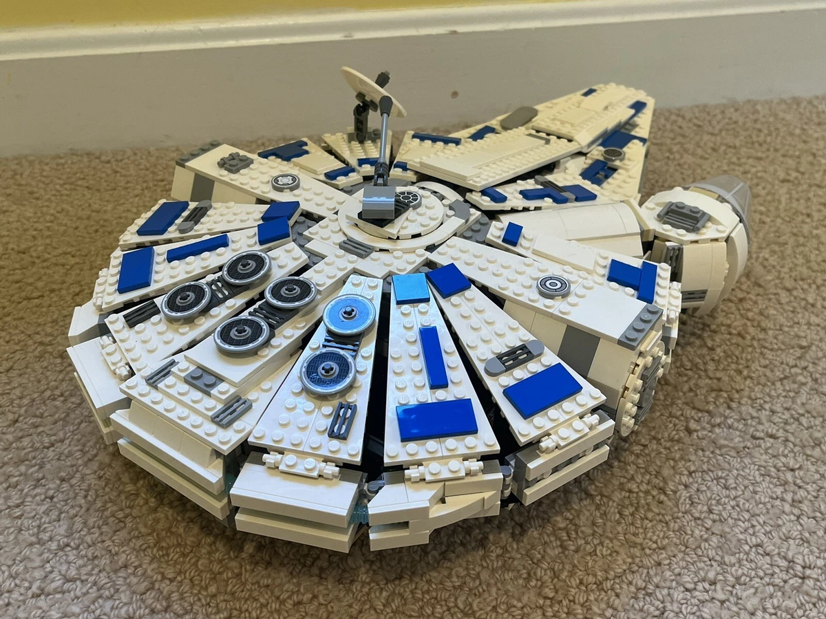 Lego Star Wars 75212 Le Faucon Millenium de Kessel Run