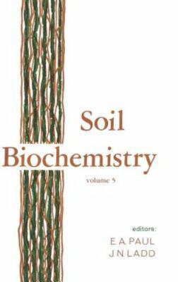 Soil Biochemistry, Hardcover by Paul, E. A. (EDT), Like New Used, Free shippi...
