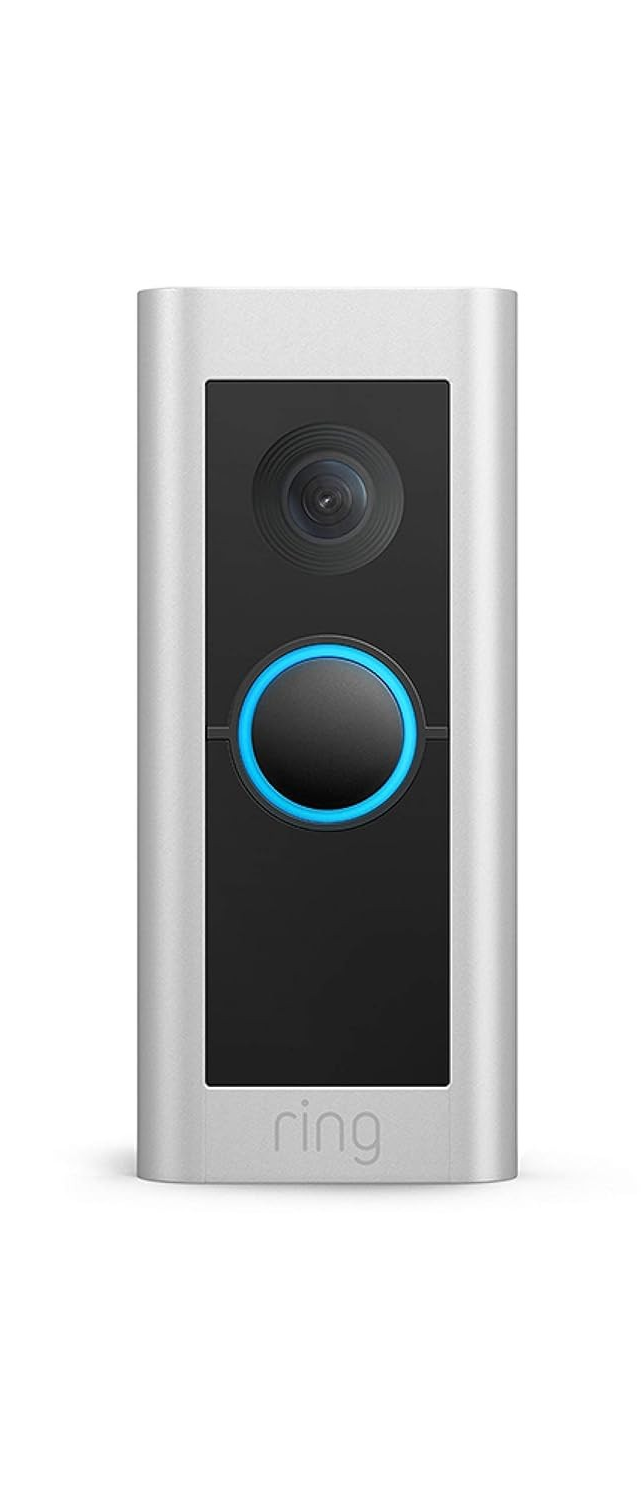 Ring Pro Security System – Smart Home Protection with Advanced Features-image