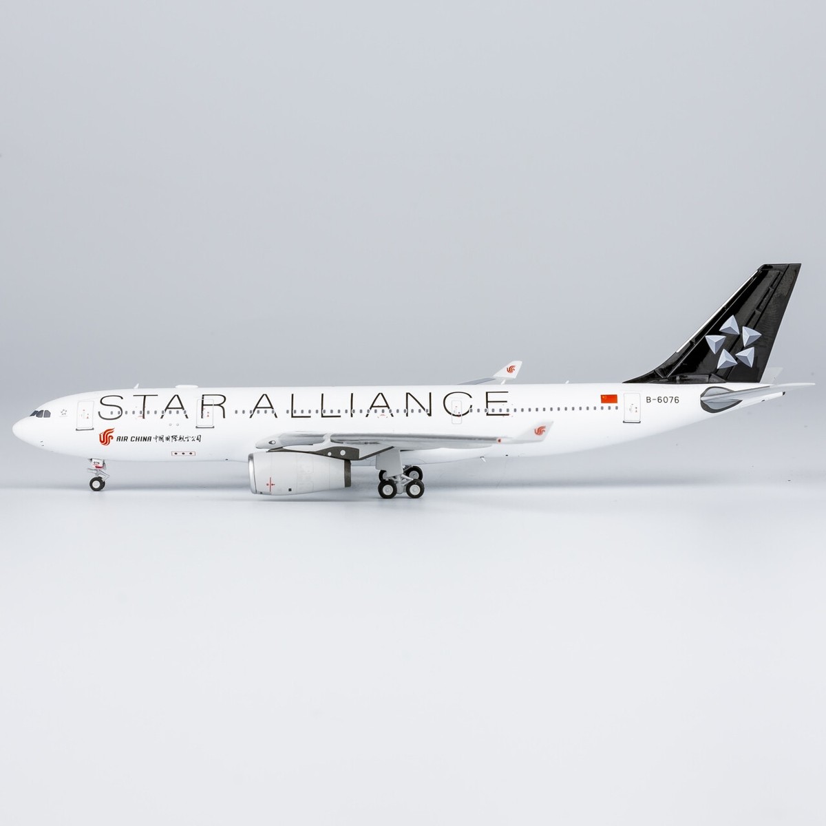 中国国際航空 A330-300｜NG Models 1/400 中国国際航空 A330-300｜