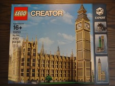 lego expert big ben