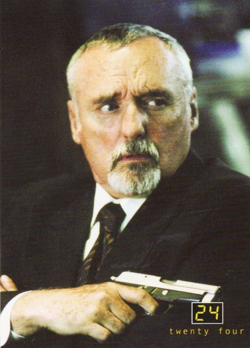 24 Twenty Four Series 1 , Season 3 & Season 5 Individual Trading Cards - Picture 72 of 222