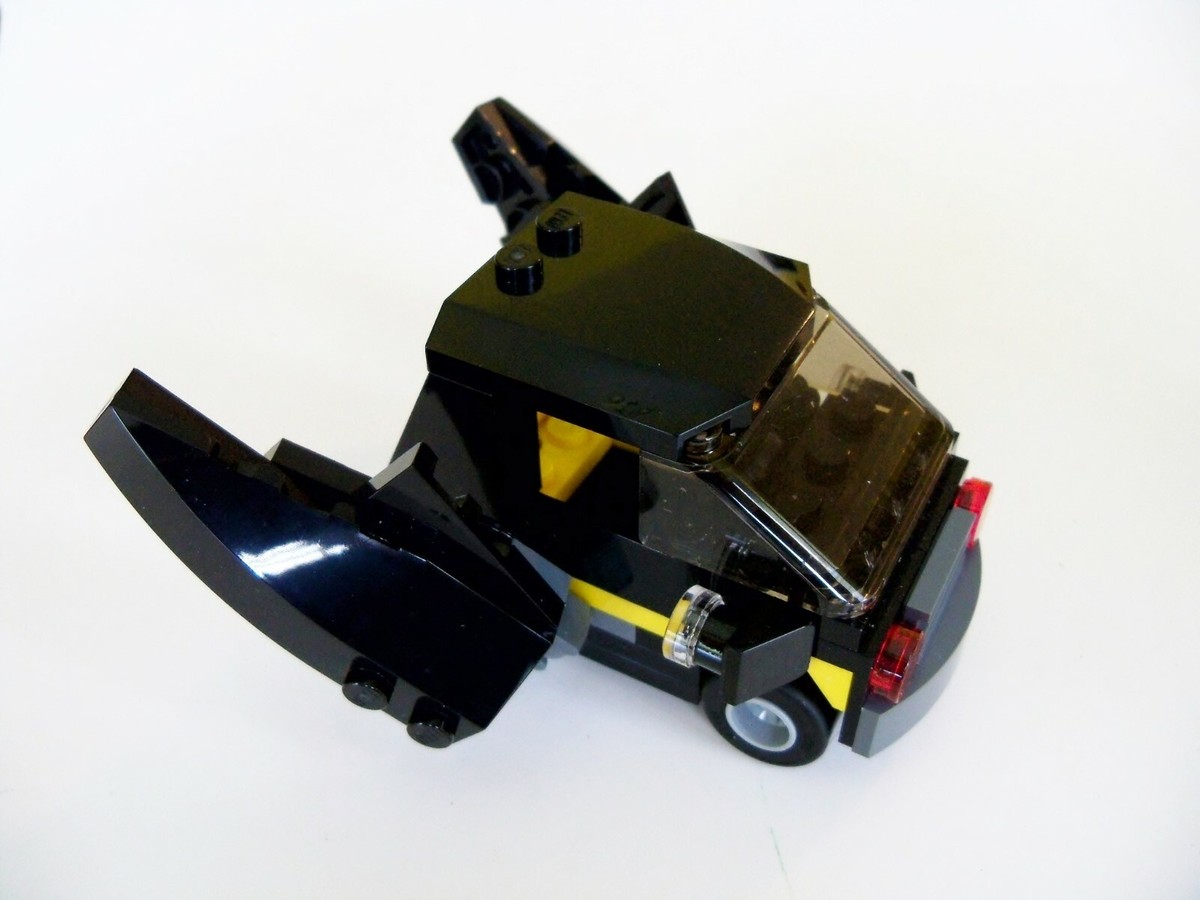 LEGO Rare TRU Batman Emmet’s BatCar New (Loose Pieces)