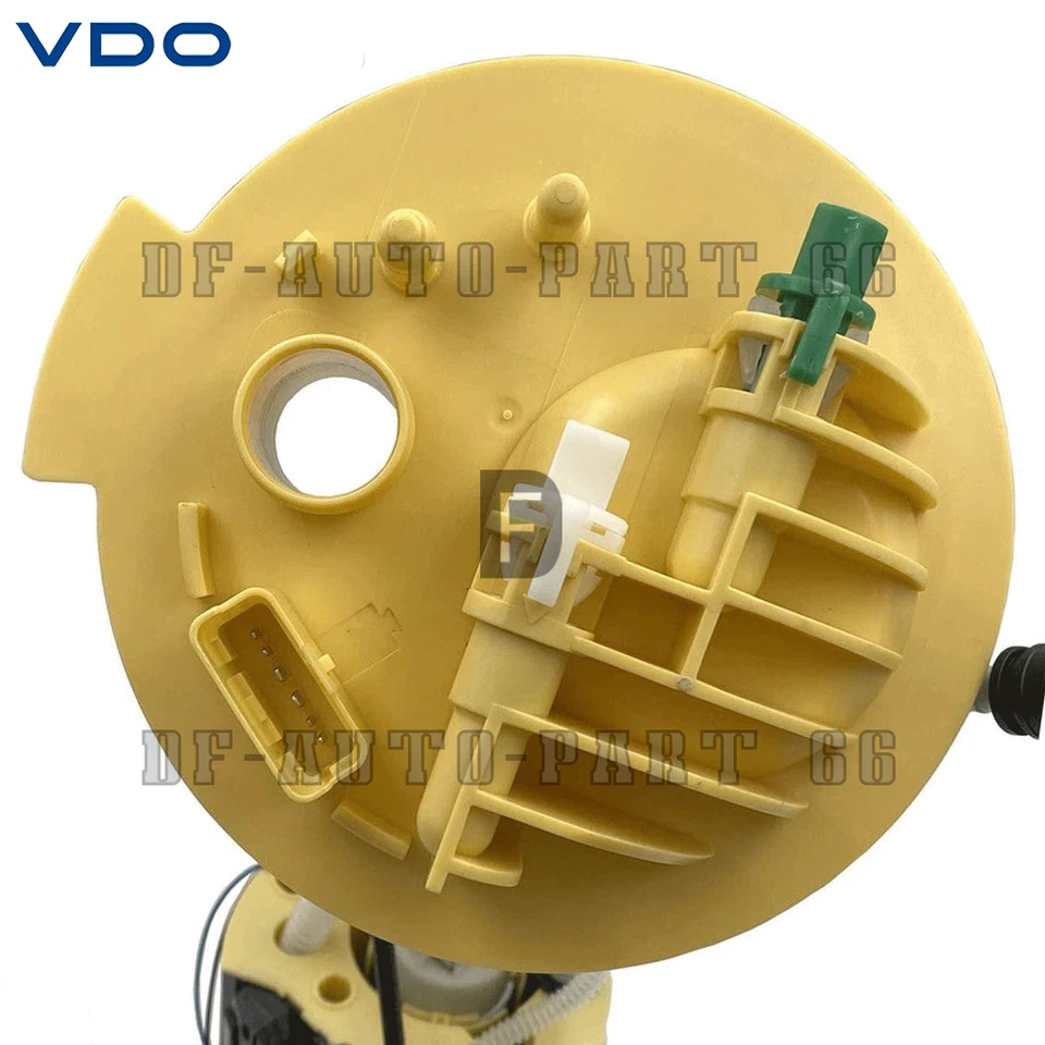 НОВЫЙ топливный насос в сборе LR038602 для 2018–2012 Land Rover LR2 Freelander 2 2,2 л - Изображение 3 из 4