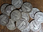 Standing Liberty Quarters - 90% Silver - Readable Dates - Choose How Many!