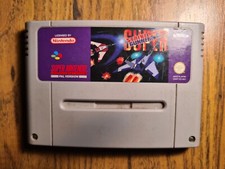 ebay® Auktion 265915585691 | Super Strike Gunner Super Nintendo Videospiel SNES nur Kart PAL getestet funktioniert Thumbnail of ebay® auction 265915585691 | Super Strike Gunner Super Nintendo Videospiel SNES nur Kart PAL getestet funktioniert