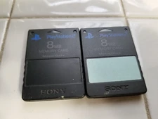 Sony SCPH10020 External Attachment - Black x2