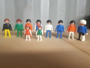 old playmobil