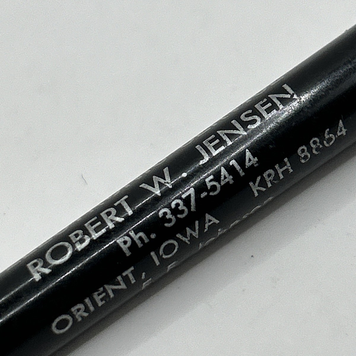 ぺん VTG Ballpoint Pen E.F. Johnson Communications Electronic Service