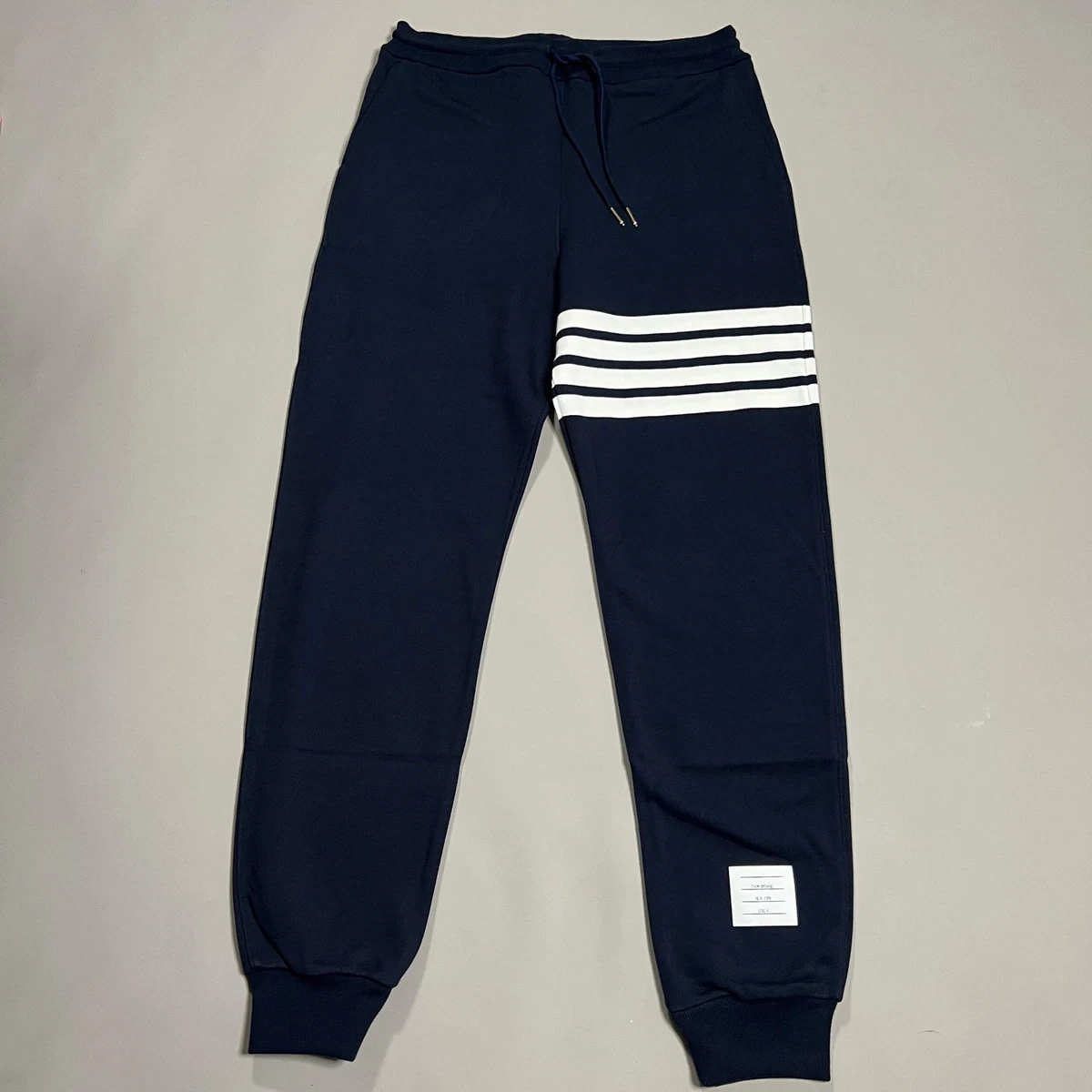 Thom browne shop track pants