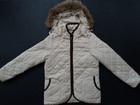 Penfield Womens Hoosac Puffer Down Parka Fur Hoodie Size M