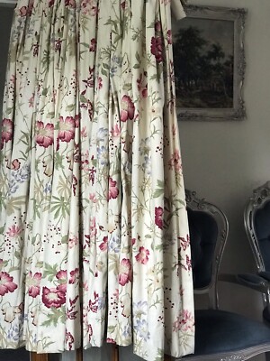 laura ashley curtains