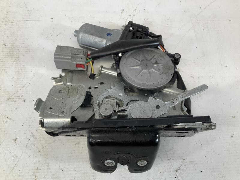 17 18 19 20 21 22 23 Chrysler Pacifica Liftgate Pull Down Power