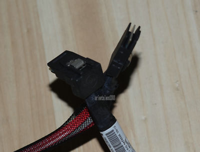 46C3652 IBM DATA SAS SFF8087 HDD Molex RSA Planar Cable 46C3652