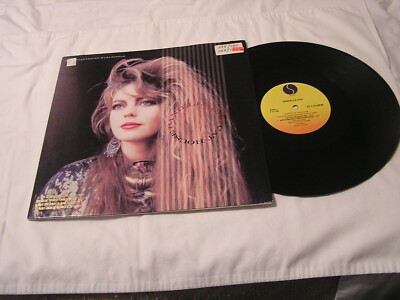 Danielle Dax 12'' Gold Stamp Promo Max-Single with cover-CAT-HOUSEx2+2