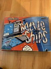 Battleships game by chad valley