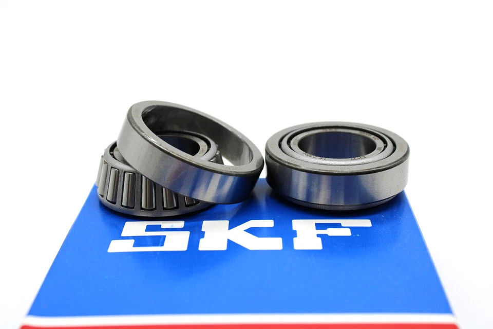 2 Stück SKF Explorer Kegelrollenlager 30206 30x62x17,25 mm RADLAGER 30206
