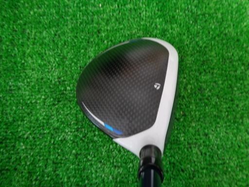 TaylorMade SIM2 MAX FW / Lefty 3w 15 Degree / Flex SR / TENSEI